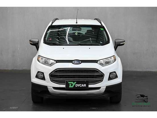 FORD-ECOSPORT-1.6 FREESTYLE 16V FLEX 4P MANUAL FORD-ECOSPORT-2013
