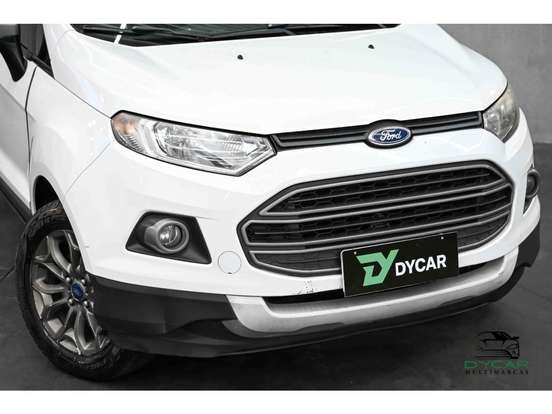 FORD-ECOSPORT-1.6 FREESTYLE 16V FLEX 4P MANUAL FORD-ECOSPORT-2013
