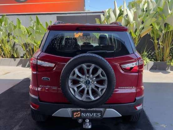 FORD-ECOSPORT-1.6 FREESTYLE 16V FLEX 4P MANUAL FORD-ECOSPORT-2013