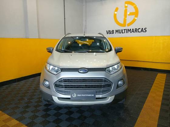 FORD ECOSPORT 1.6 FREESTYLE 16V FLEX 4P MANUAL