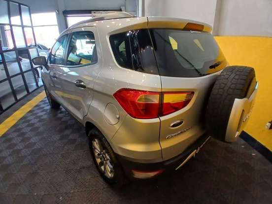 FORD-ECOSPORT-1.6 FREESTYLE 16V FLEX 4P MANUAL FORD-ECOSPORT-2015