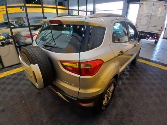 FORD-ECOSPORT-1.6 FREESTYLE 16V FLEX 4P MANUAL FORD-ECOSPORT-2015