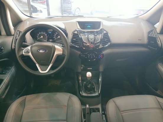FORD-ECOSPORT-1.6 FREESTYLE 16V FLEX 4P MANUAL FORD-ECOSPORT-2015