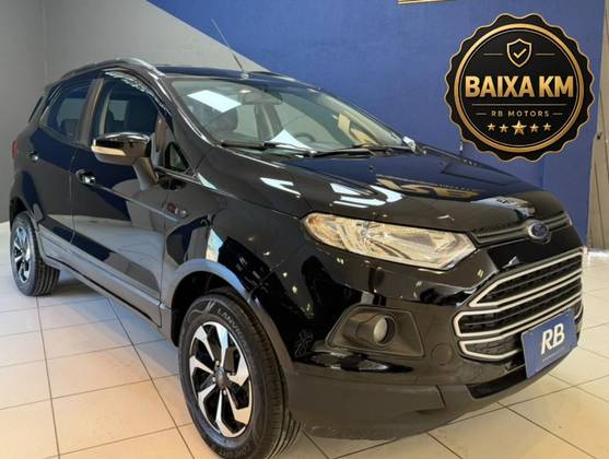 FORD ECOSPORT 1.6 SE 16V FLEX 4P MANUAL