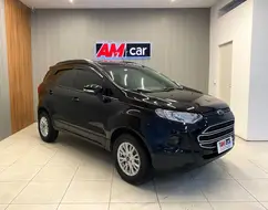 FORD ECOSPORT 1.6 SE 16V FLEX 4P MANUAL FORD ECOSPORT 1.6 SE 16V FLEX 4P MANUAL