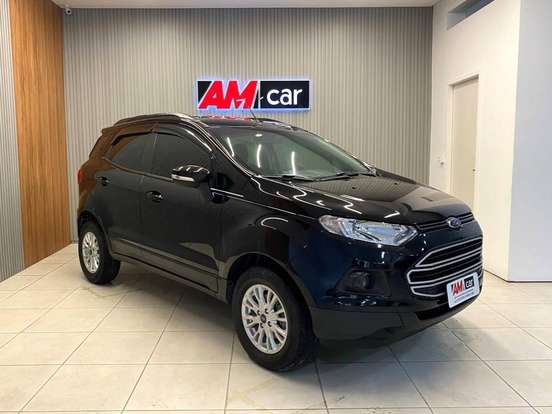 FORD-ECOSPORT-1.6 SE 16V FLEX 4P MANUAL FORD-ECOSPORT-2017