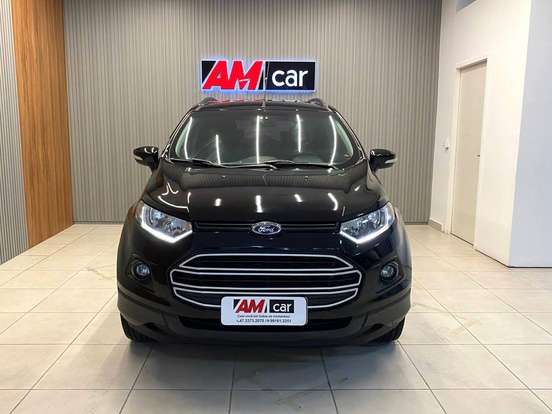 FORD-ECOSPORT-1.6 SE 16V FLEX 4P MANUAL FORD-ECOSPORT-2017