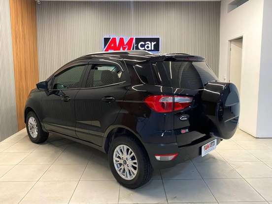 FORD-ECOSPORT-1.6 SE 16V FLEX 4P MANUAL FORD-ECOSPORT-2017