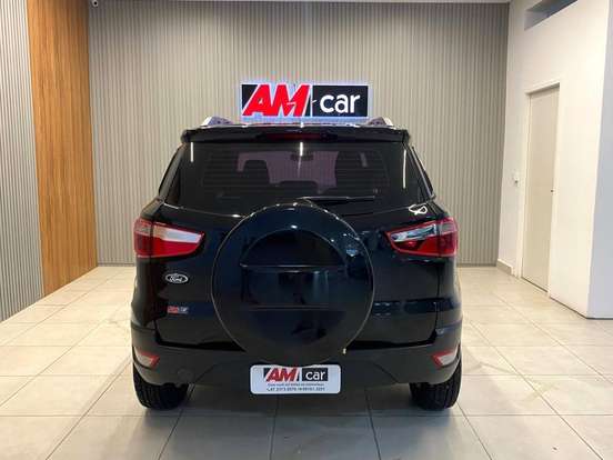 FORD-ECOSPORT-1.6 SE 16V FLEX 4P MANUAL FORD-ECOSPORT-2017