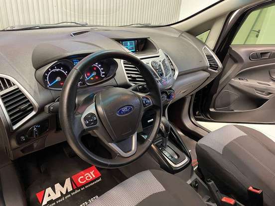 FORD-ECOSPORT-1.6 SE 16V FLEX 4P MANUAL FORD-ECOSPORT-2017