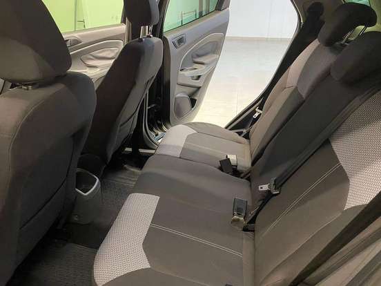 FORD-ECOSPORT-1.6 SE 16V FLEX 4P MANUAL FORD-ECOSPORT-2017
