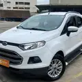 FORD ECOSPORT 1.6 SE 16V FLEX 4P POWERSHIFT FORD ECOSPORT 1.6 SE 16V FLEX 4P POWERSHIFT