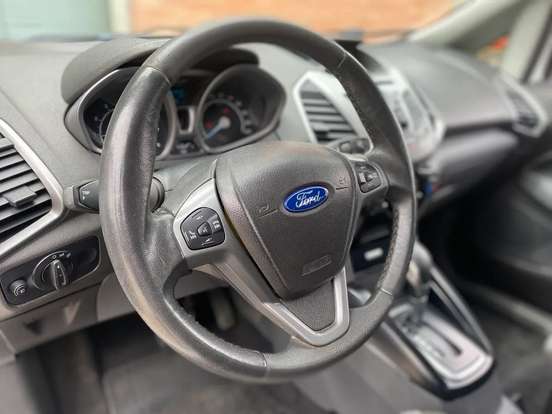 FORD-ECOSPORT-1.6 SE 16V FLEX 4P POWERSHIFT FORD-ECOSPORT-2016