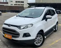FORD ECOSPORT 1.6 SE 16V FLEX 4P POWERSHIFT FORD ECOSPORT 1.6 SE 16V FLEX 4P POWERSHIFT