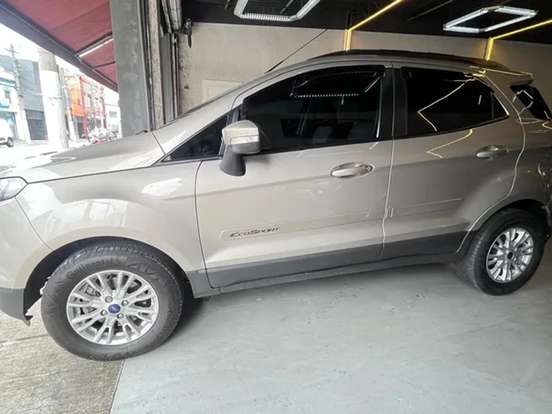 FORD-ECOSPORT-1.6 SE DIRECT 16V FLEX 4P POWERSHIFT FORD-ECOSPORT-2015