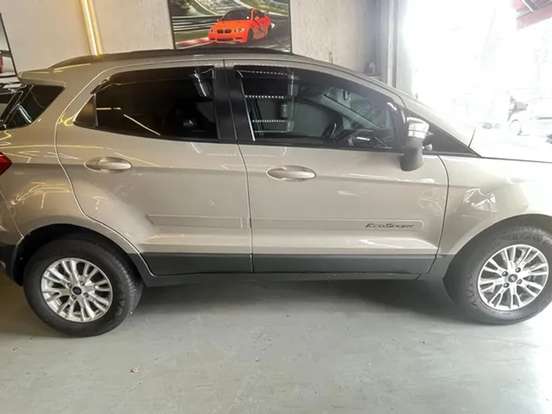 FORD-ECOSPORT-1.6 SE DIRECT 16V FLEX 4P POWERSHIFT FORD-ECOSPORT-2015