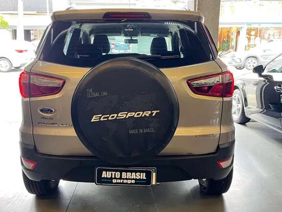 FORD-ECOSPORT-1.6 SE DIRECT 16V FLEX 4P POWERSHIFT FORD-ECOSPORT-2015
