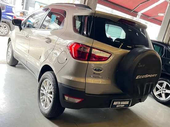 FORD-ECOSPORT-1.6 SE DIRECT 16V FLEX 4P POWERSHIFT FORD-ECOSPORT-2015