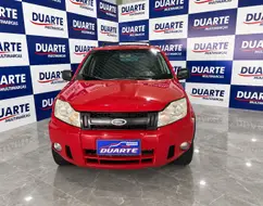 FORD ECOSPORT 1.6 XLS 8V FLEX 4P MANUAL FORD ECOSPORT 1.6 XLS 8V FLEX 4P MANUAL