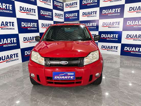 FORD-ECOSPORT-1.6 XLS 8V FLEX 4P MANUAL FORD-ECOSPORT-2009