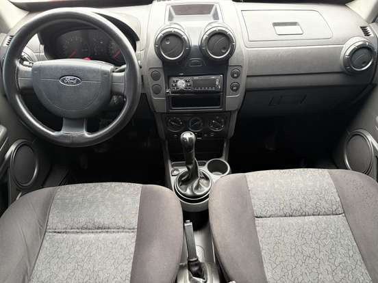 FORD-ECOSPORT-1.6 XLS 8V FLEX 4P MANUAL FORD-ECOSPORT-2009