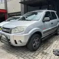 FORD ECOSPORT 1.6 XLT FREESTYLE 8V FLEX 4P MANUAL FORD ECOSPORT 1.6 XLT FREESTYLE 8V FLEX 4P MANUAL