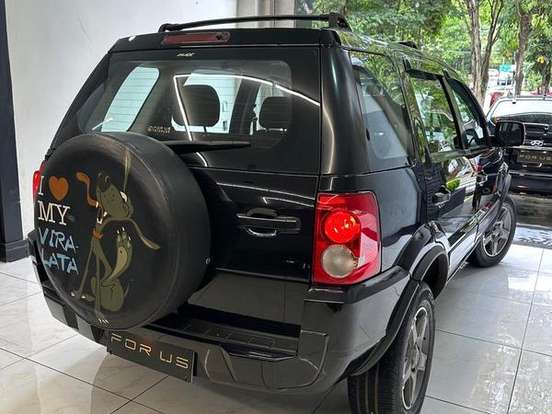 FORD-ECOSPORT-1.6 XLT FREESTYLE 8V FLEX 4P MANUAL FORD-ECOSPORT-2009