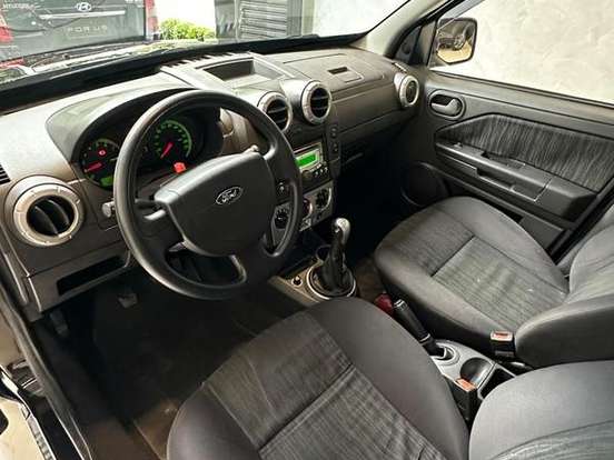 FORD-ECOSPORT-1.6 XLT FREESTYLE 8V FLEX 4P MANUAL FORD-ECOSPORT-2009
