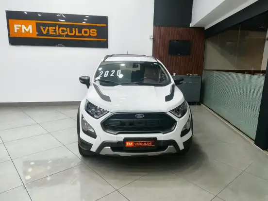 FORD-ECOSPORT-2.0 DIRECT FLEX STORM 4WD AUTOMÁTICO FORD-ECOSPORT-2019