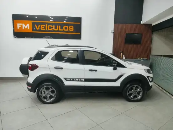 FORD-ECOSPORT-2.0 DIRECT FLEX STORM 4WD AUTOMÁTICO FORD-ECOSPORT-2019