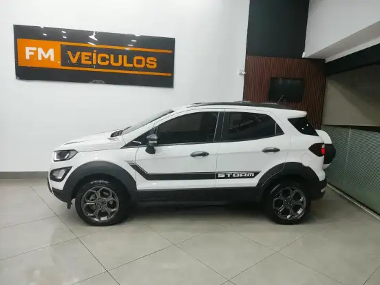 FORD-ECOSPORT-2.0 DIRECT FLEX STORM 4WD AUTOMÁTICO FORD-ECOSPORT-2019
