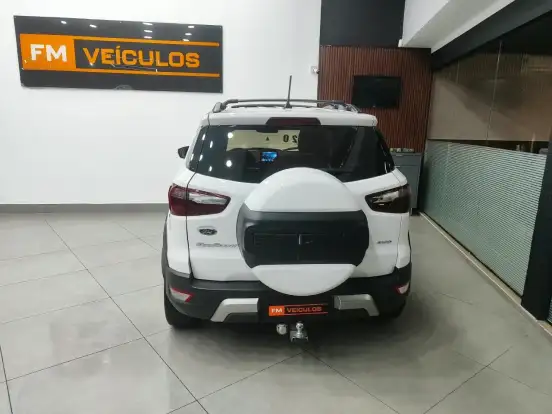 FORD-ECOSPORT-2.0 DIRECT FLEX STORM 4WD AUTOMÁTICO FORD-ECOSPORT-2019