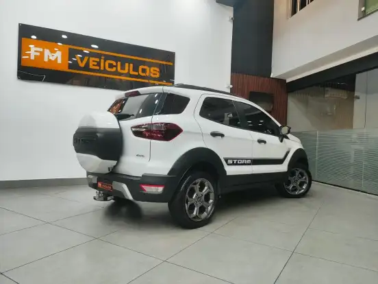 FORD-ECOSPORT-2.0 DIRECT FLEX STORM 4WD AUTOMÁTICO FORD-ECOSPORT-2019