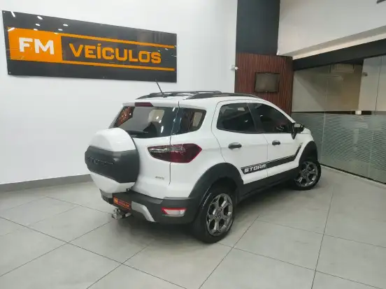 FORD-ECOSPORT-2.0 DIRECT FLEX STORM 4WD AUTOMÁTICO FORD-ECOSPORT-2019