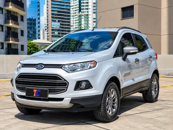 FORD ECOSPORT 2.0 FREESTYLE 4WD 16V FLEX 4P MANUAL