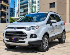 FORD ECOSPORT 2.0 FREESTYLE 4WD 16V FLEX 4P MANUAL FORD ECOSPORT 2.0 FREESTYLE 4WD 16V FLEX 4P MANUAL