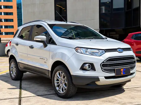 FORD-ECOSPORT-2.0 FREESTYLE 4WD 16V FLEX 4P MANUAL FORD-ECOSPORT-2013
