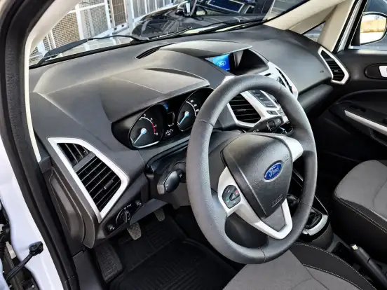 FORD-ECOSPORT-2.0 FREESTYLE 4WD 16V FLEX 4P MANUAL FORD-ECOSPORT-2013