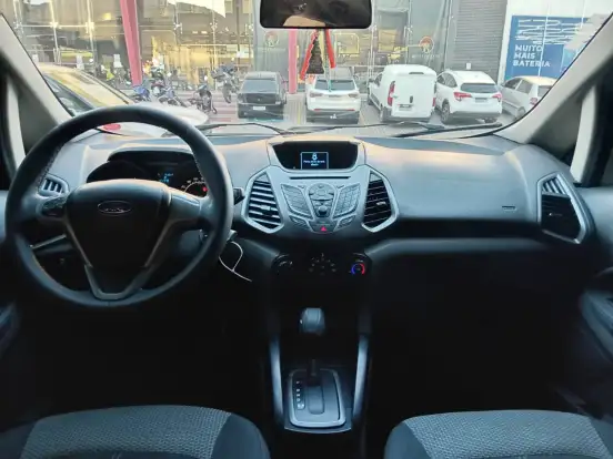 FORD-ECOSPORT-2.0 SE 16V FLEX 4P POWERSHIFT FORD-ECOSPORT-2013