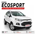 FORD ECOSPORT 2.0 TITANIUM 16V FLEX 4P AUTOMÁTICO FORD ECOSPORT 2.0 TITANIUM 16V FLEX 4P AUTOMÁTICO