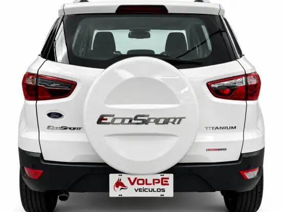 FORD-ECOSPORT-2.0 TITANIUM 16V FLEX 4P AUTOMÁTICO FORD-ECOSPORT-2013