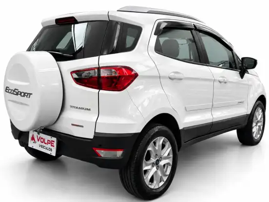 FORD-ECOSPORT-2.0 TITANIUM 16V FLEX 4P AUTOMÁTICO FORD-ECOSPORT-2013