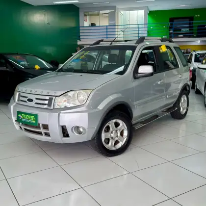 FORD ECOSPORT 2.0 XLT FREESTYLE 16V FLEX 4P MANUAL