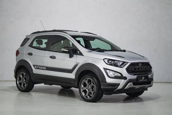 FORD ECOSPORT 2.0 DIRECT FLEX STORM 4WD AUTOMÁTICO