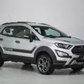 FORD ECOSPORT 2.0 DIRECT FLEX STORM 4WD AUTOMÁTICO FORD ECOSPORT 2.0 DIRECT FLEX STORM 4WD AUTOMÁTICO