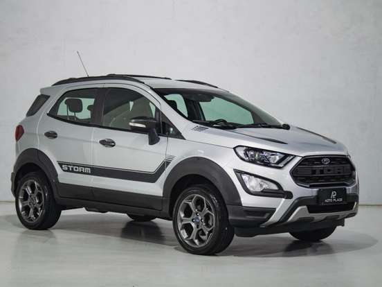 FORD-ECOSPORT-2.0 DIRECT FLEX STORM 4WD AUTOMÁTICO FORD-ECOSPORT-2019