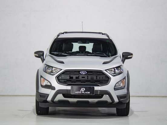 FORD-ECOSPORT-2.0 DIRECT FLEX STORM 4WD AUTOMÁTICO FORD-ECOSPORT-2019