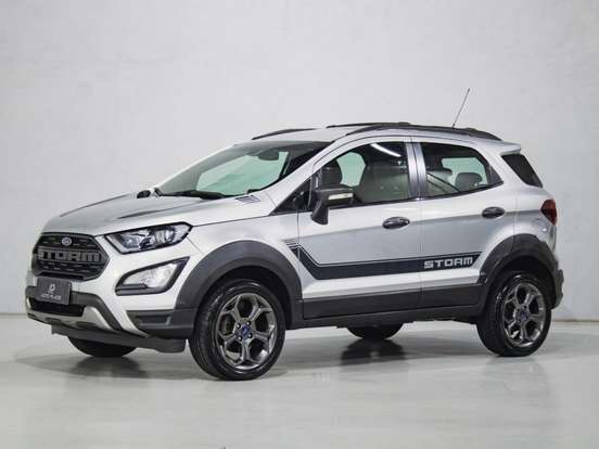 FORD-ECOSPORT-2.0 DIRECT FLEX STORM 4WD AUTOMÁTICO FORD-ECOSPORT-2019