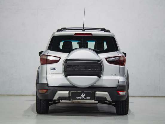 FORD-ECOSPORT-2.0 DIRECT FLEX STORM 4WD AUTOMÁTICO FORD-ECOSPORT-2019