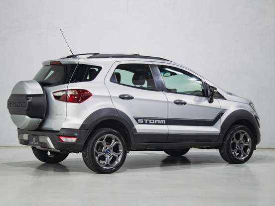 FORD-ECOSPORT-2.0 DIRECT FLEX STORM 4WD AUTOMÁTICO FORD-ECOSPORT-2019
